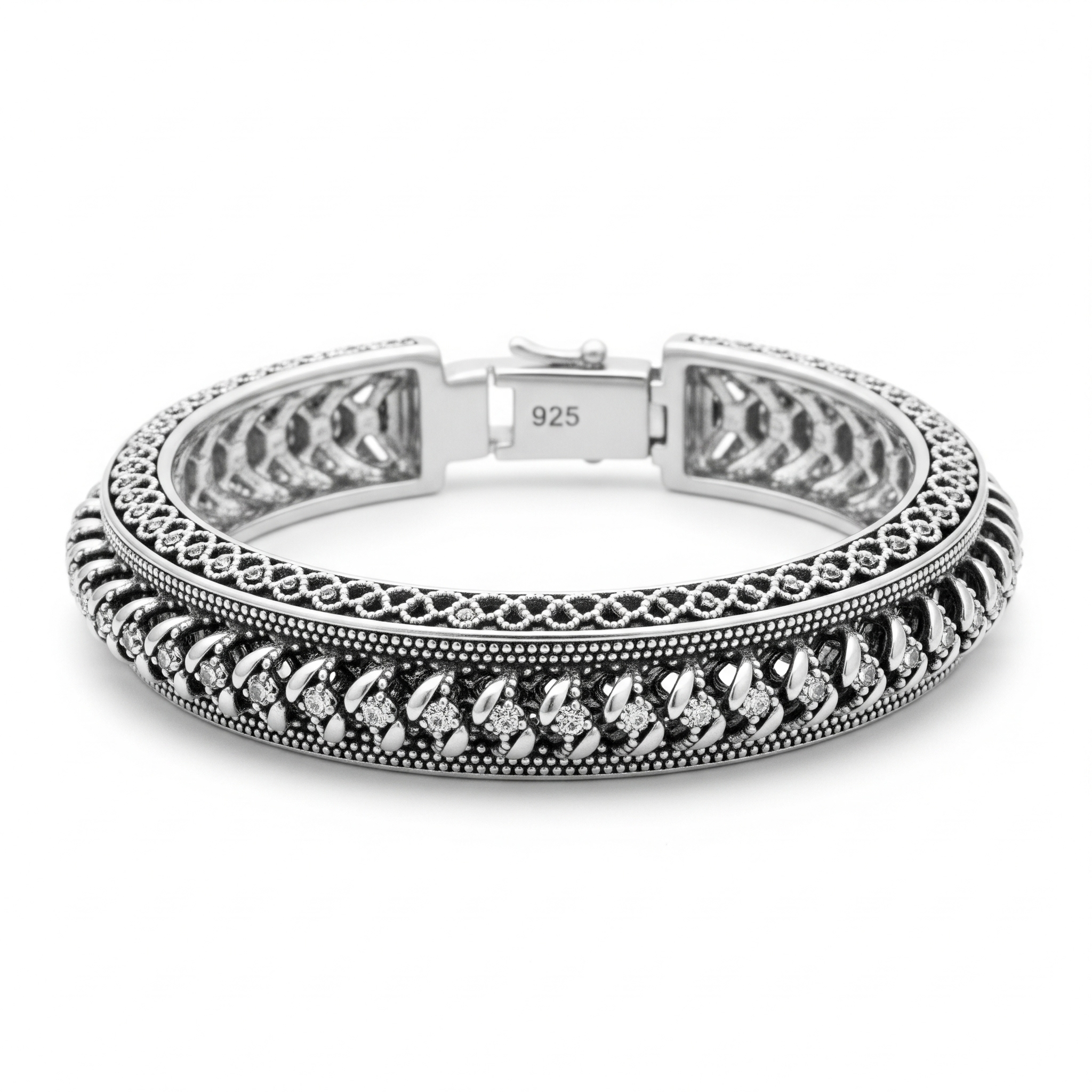 Pulseira de Prata 925