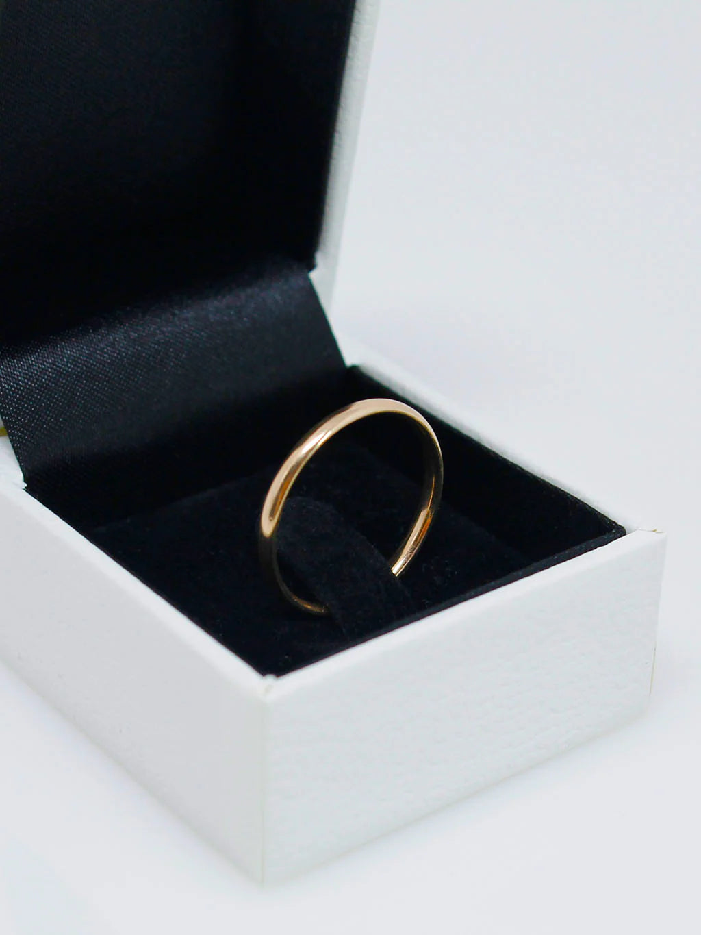 O Par de Aliança de Casamento Tradicional (OURO 10KT)