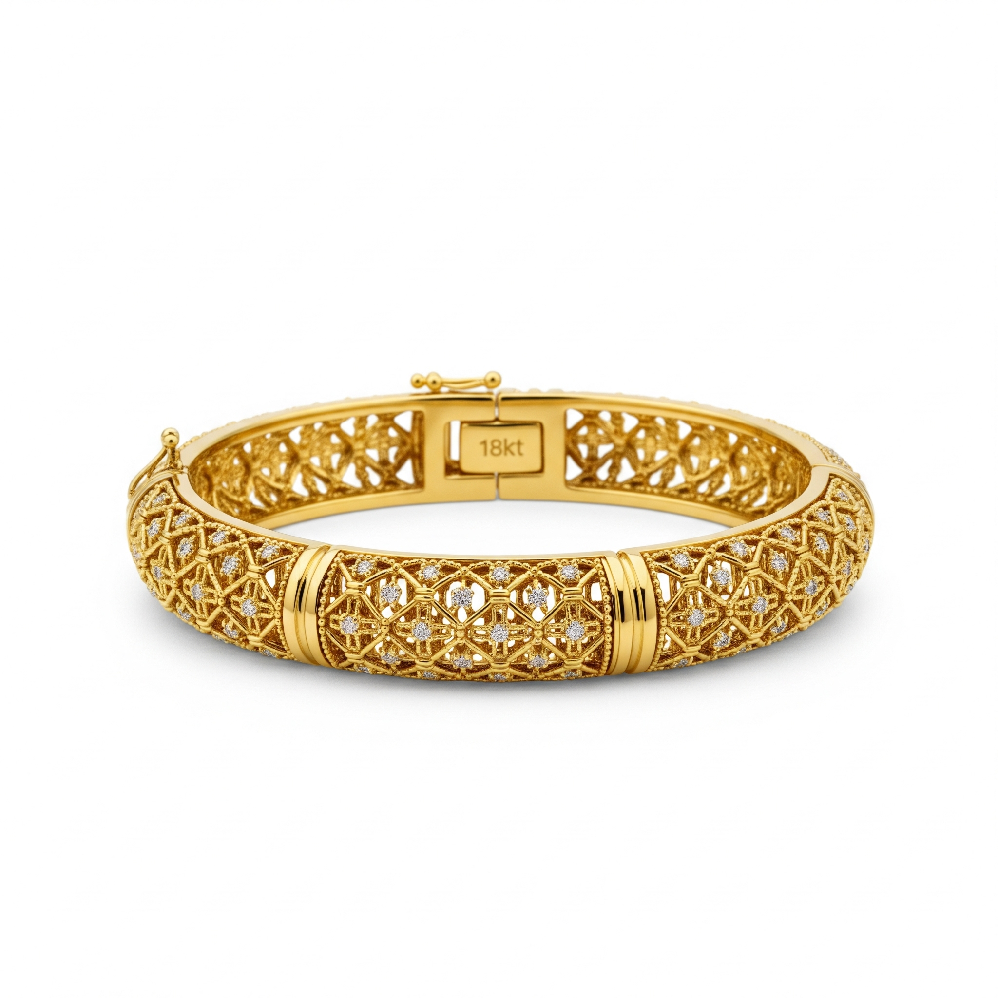 Pulseira de OURO 18KT
