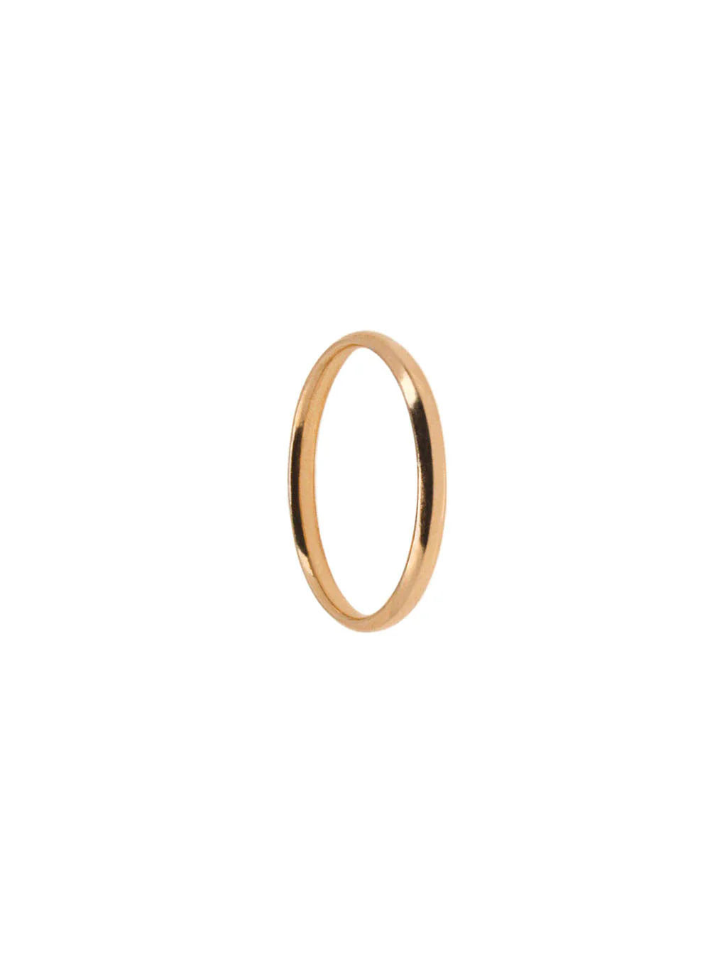 O Par de Aliança de Casamento Tradicional (OURO 10KT)