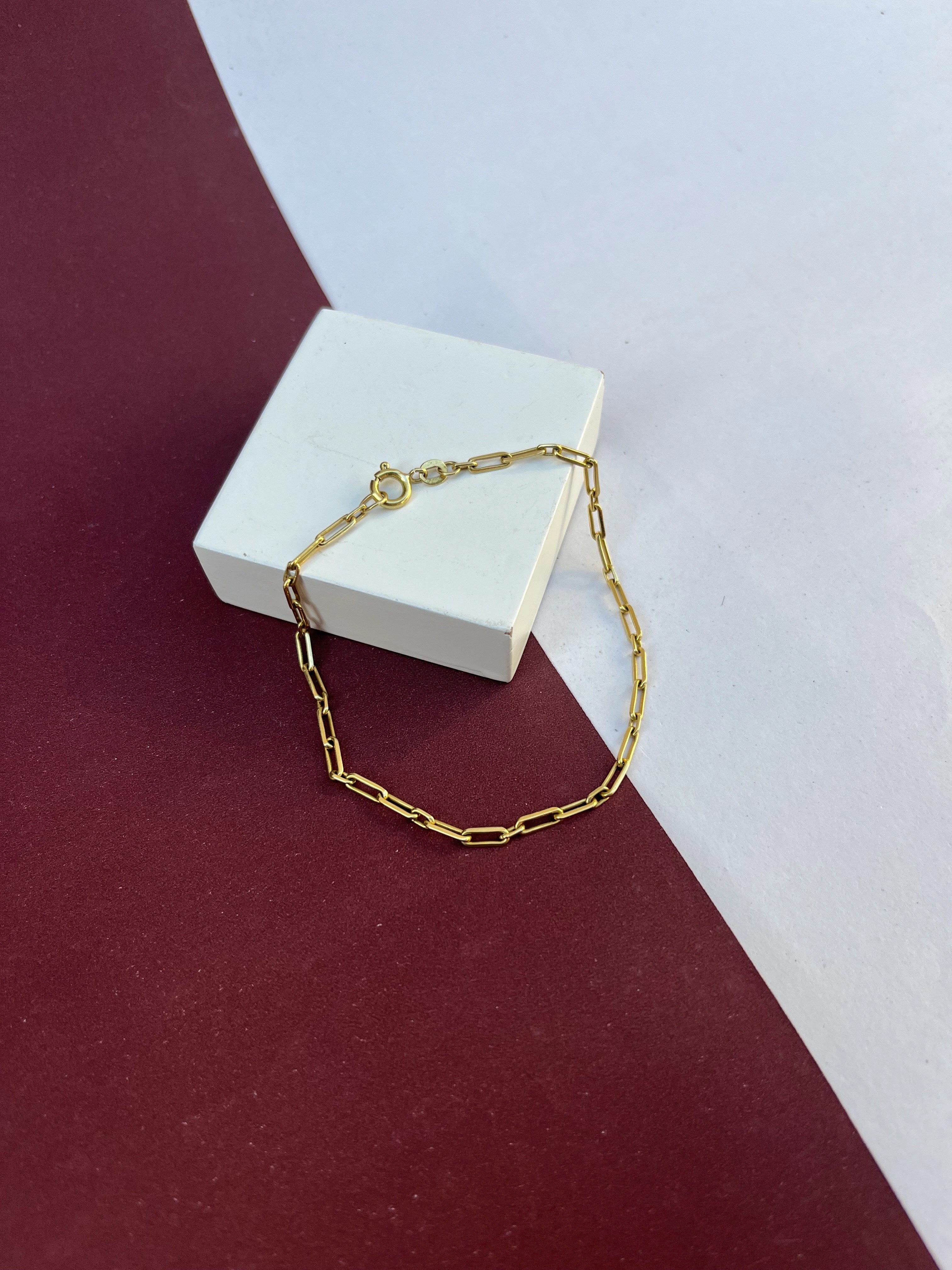 Pulseira Cartier em (OURO 18KT)