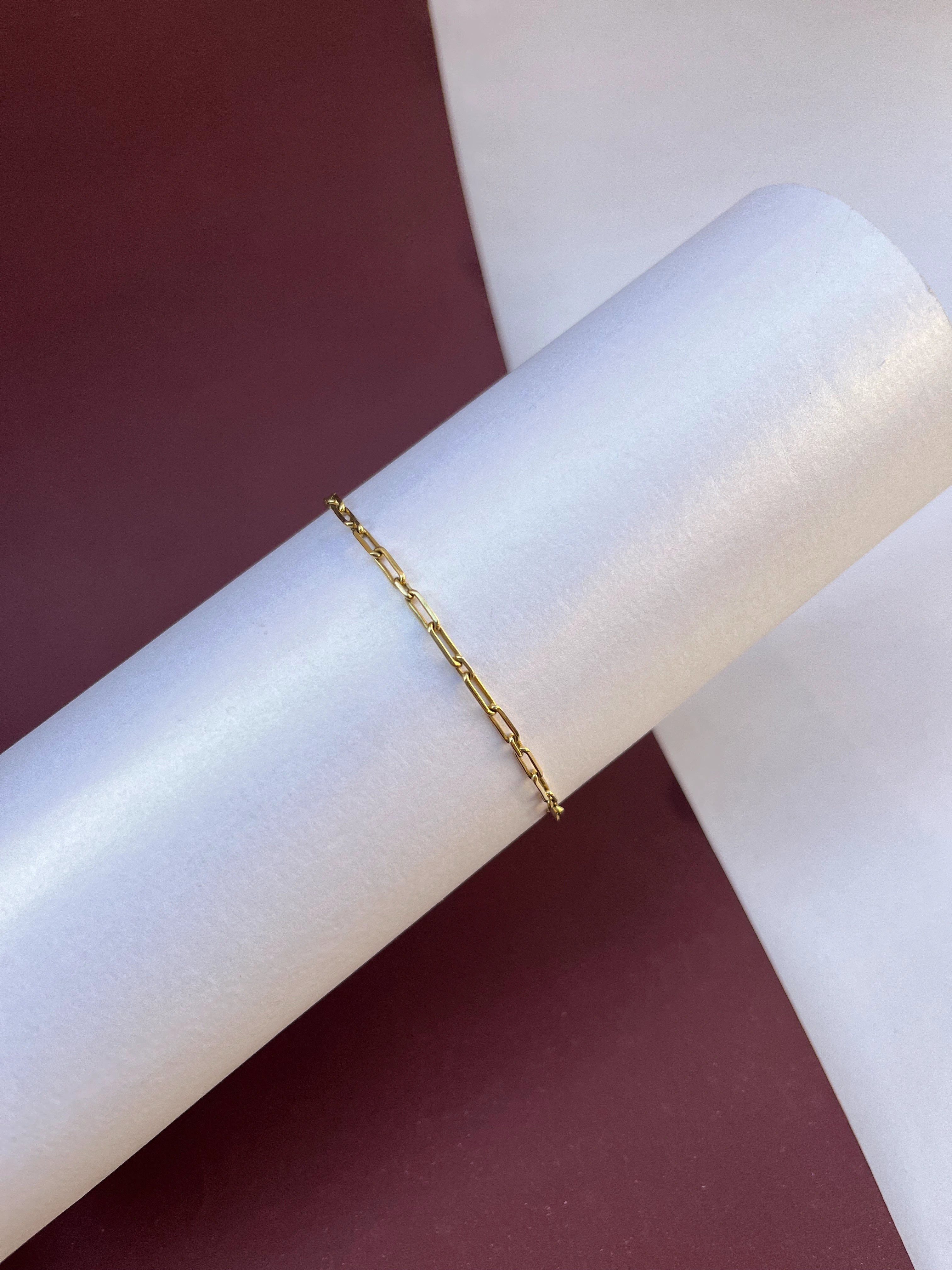 Pulseira Cartier em (OURO 18KT)