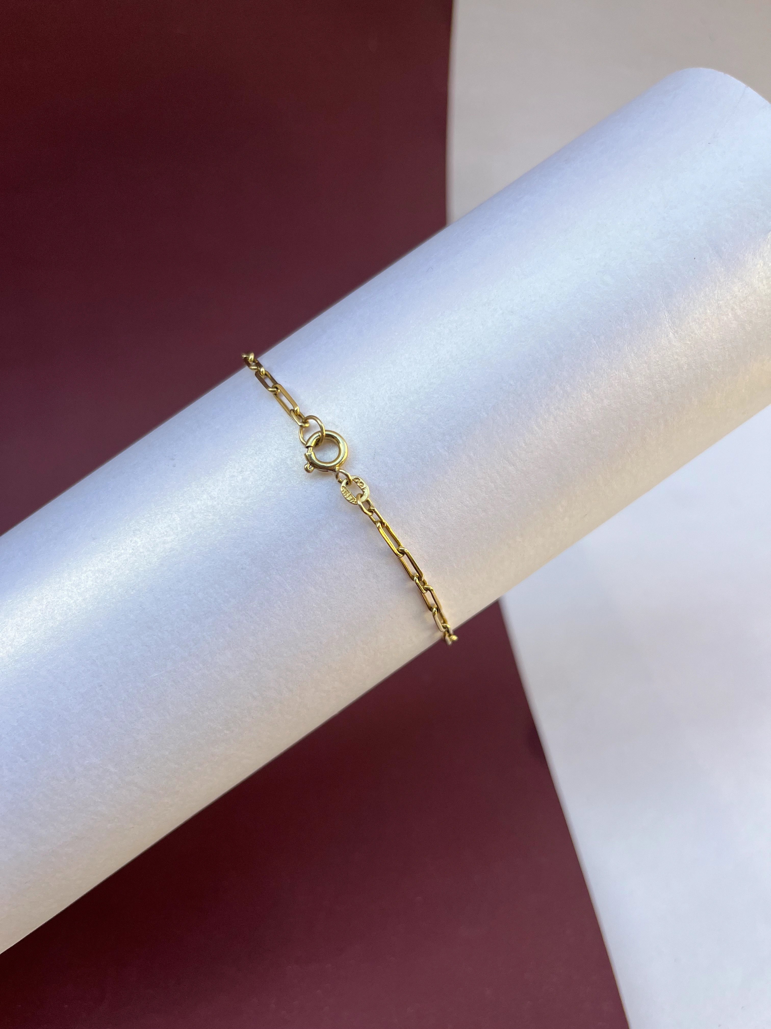 Pulseira Cartier em (OURO 18KT)